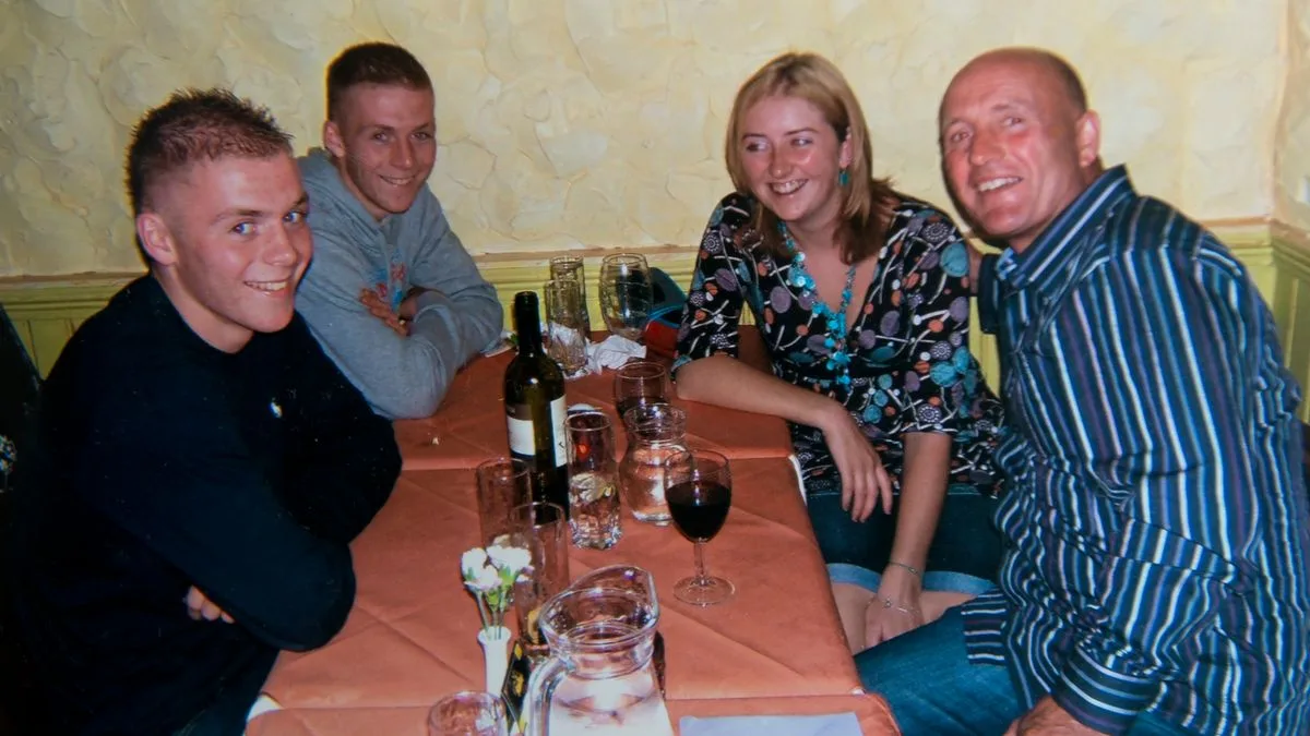 Bournemouth Father Of Two Killed In Bar Attack Family Devastated