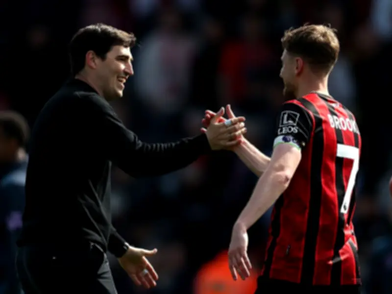 Bournemouth Stars Back Iraola to Shine as Liverpool Manager