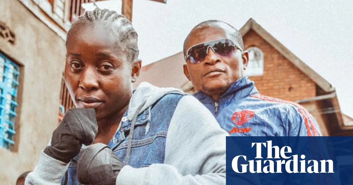 Fight Like a Girl: Boxing Rebuilds a Broken Life in the DRC