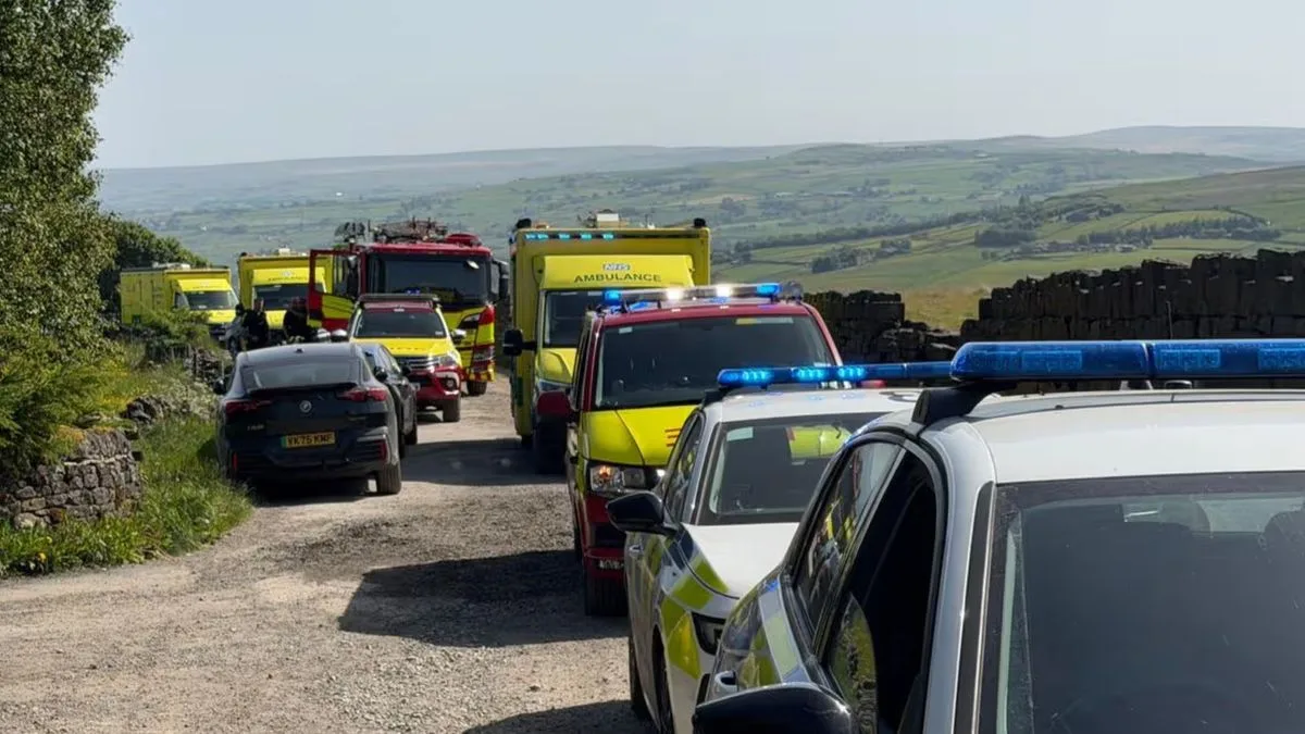 Boy, 13, Dies After Incident at West Yorkshire Reservoir