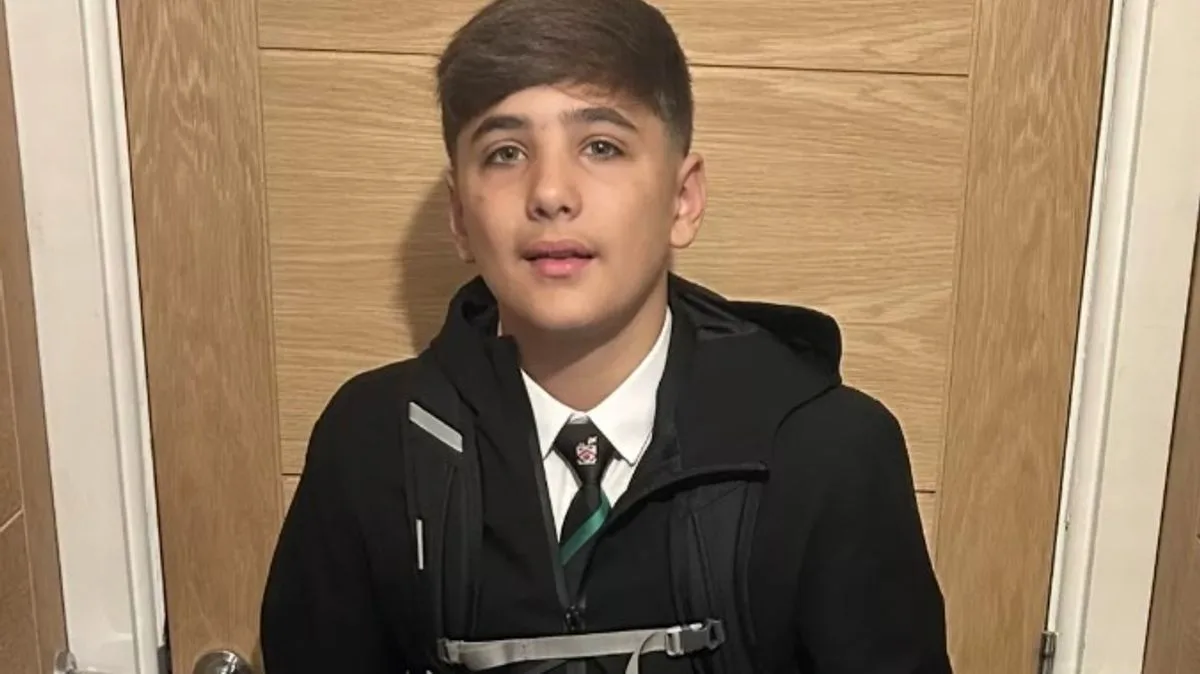 Mother Slams Police After Son, 13, Knocked Off E-Bike by Unmarked Car
