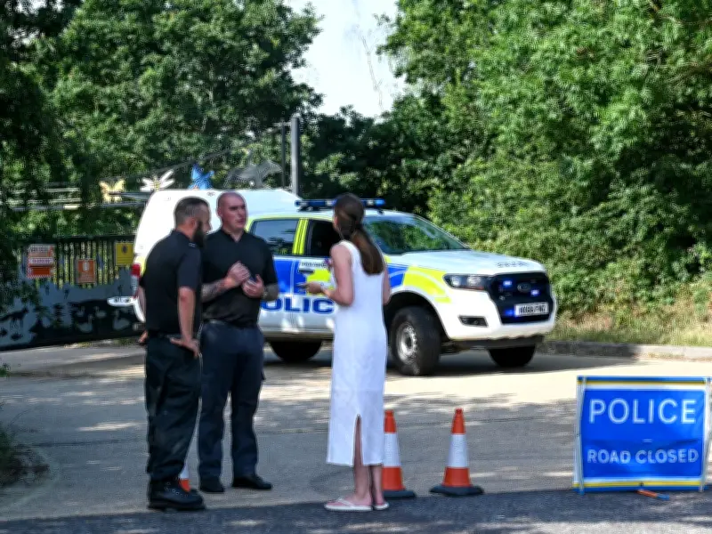 Boy, 15, Missing After Swimming in Lake During Hampshire Heatwave