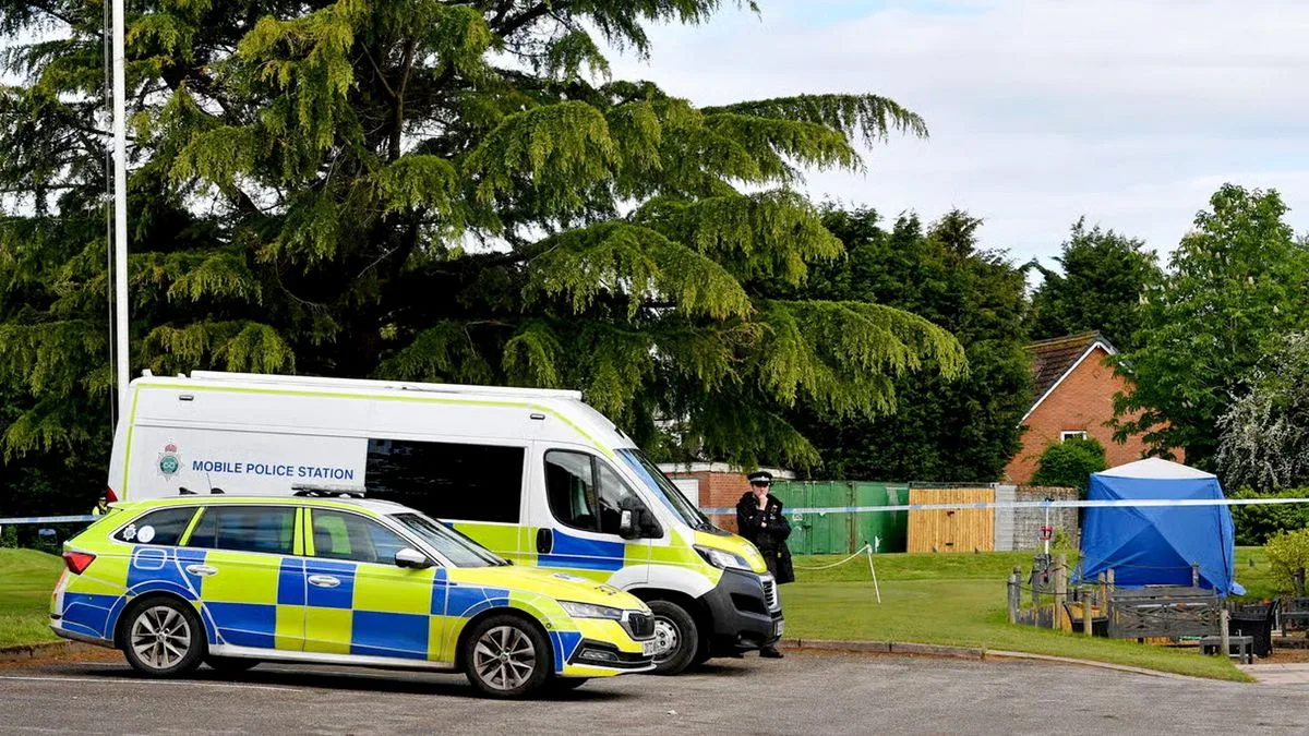 Boy, 17, Charged with Attempted Murder After Stabbing at Golf Course