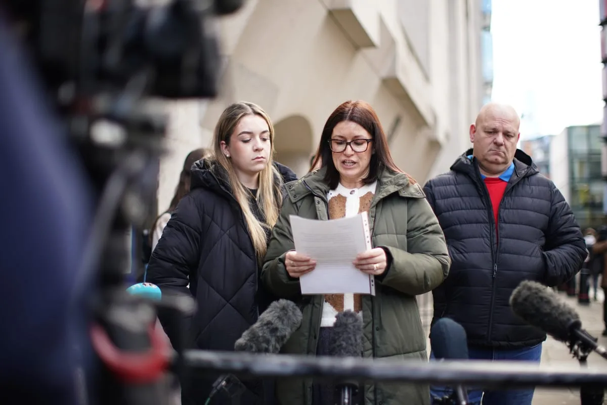 Mother Jailed for 10 Years Over Fire Deaths of Four Young Sons