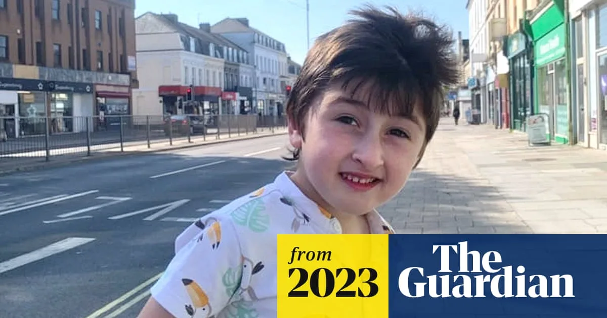 Five-Year-Old Boy Drowns in Holiday Park Pool Tragedy