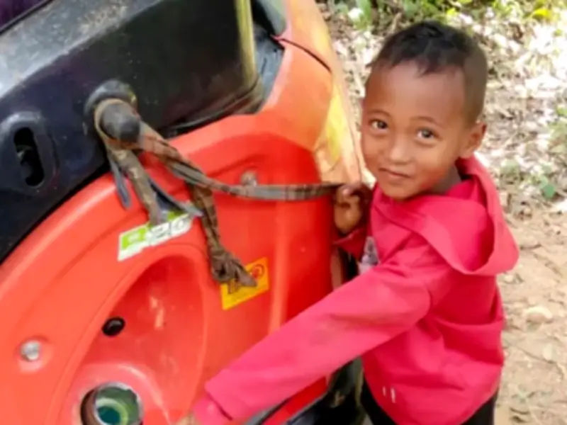 Boy, 7, Mauled to Death by Pet Monkey in Thailand Tragedy