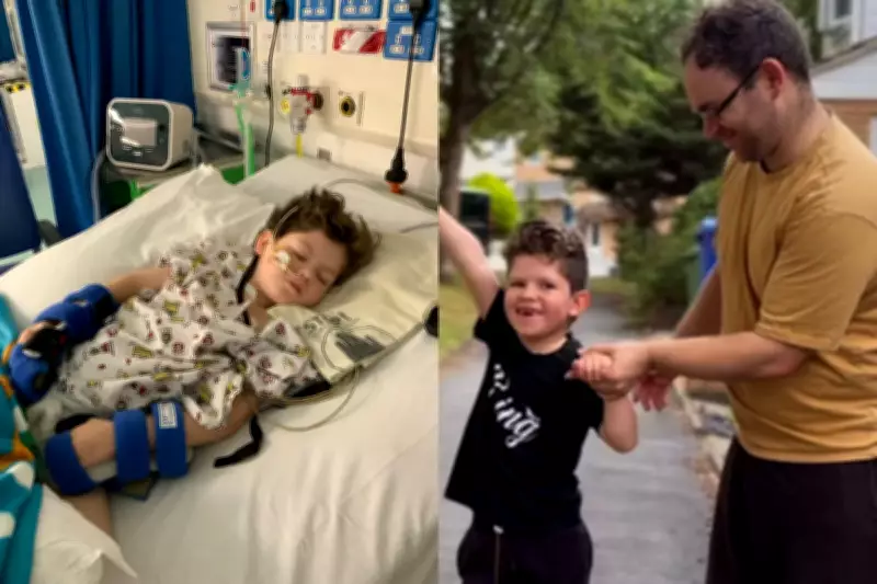 Boy, 7, Misdiagnosed with Constipation Had Rare E.coli, Causing Coma