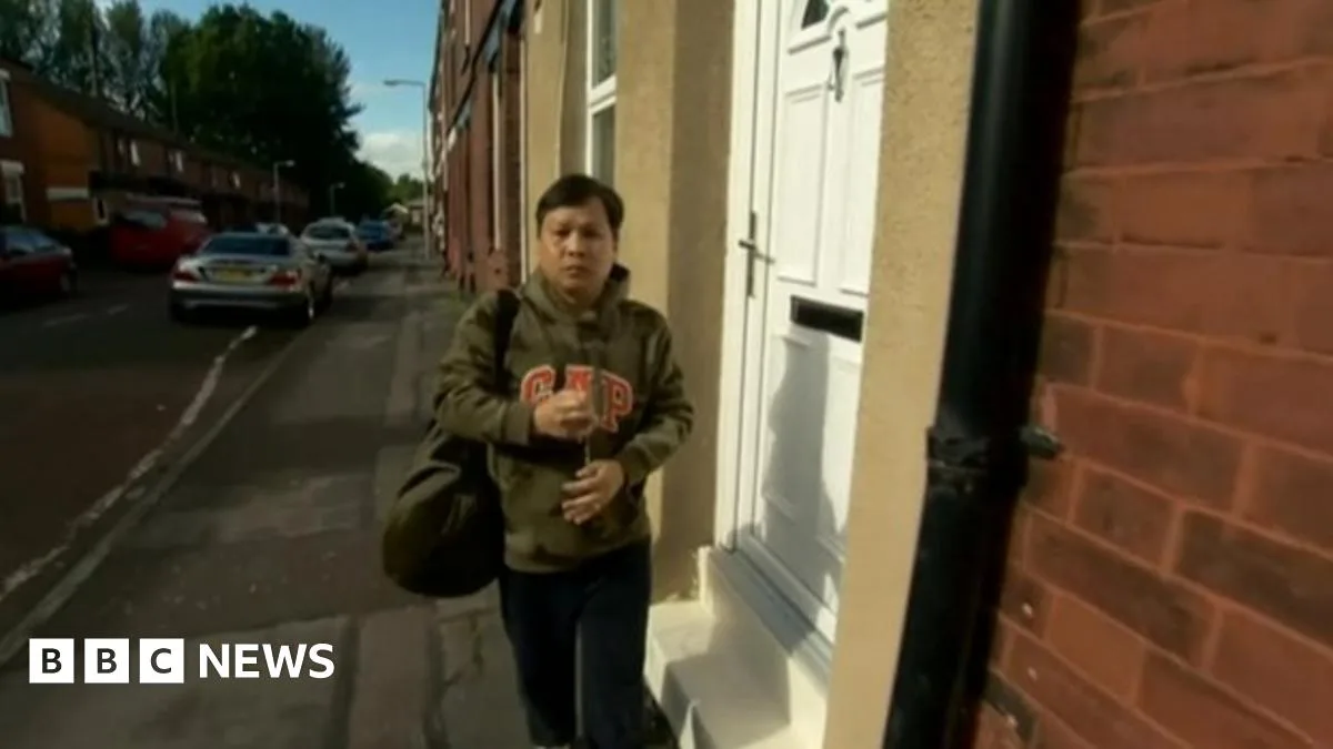 Victorino Chua: My Meeting with the Stepping Hill Poisoner