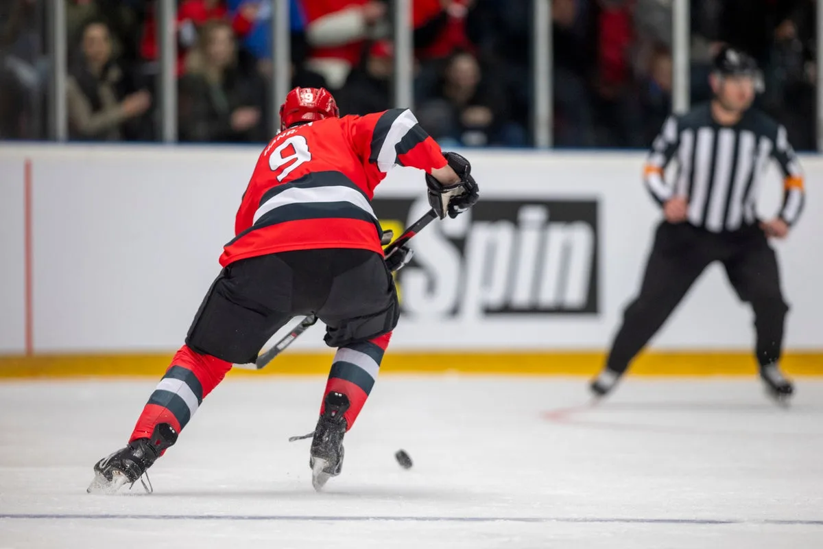 TikTok Trend 'Boy Aquarium' Rebrands Ice Hockey Rinks