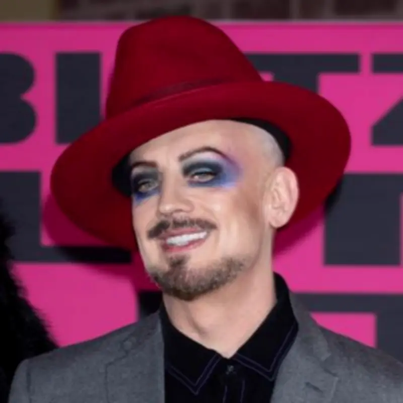 Boy George Uses AI to Re-Record Karma Chameleon, Regain Control