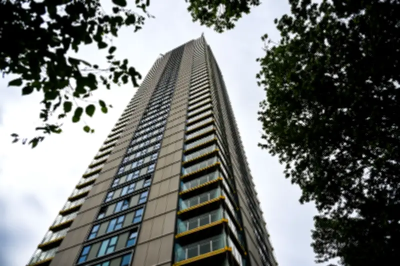 Boy Orphaned After Parents Fall to Their Deaths in London Tower