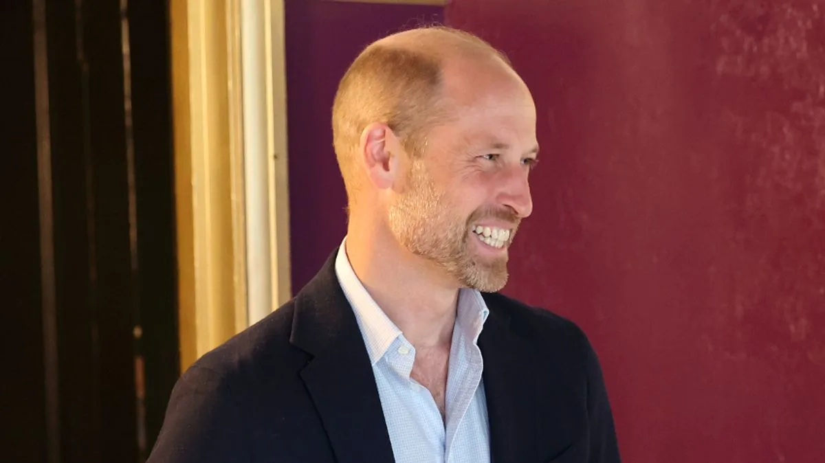 Boy Shouts 'I Love You Bro' at Prince William, His Reaction Goes Viral