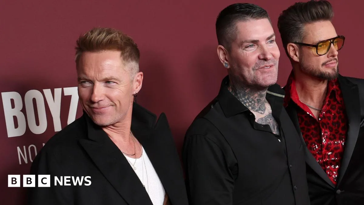 Boyzone Announce One-Off 'Final Farewell' Gig at Emirates Stadium