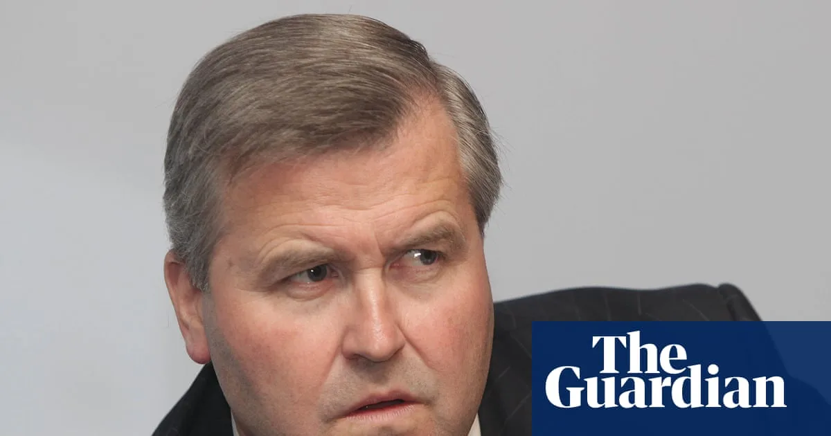 Fired BP Chair Manifold Denies ‘False Narrative’ Over Conduct