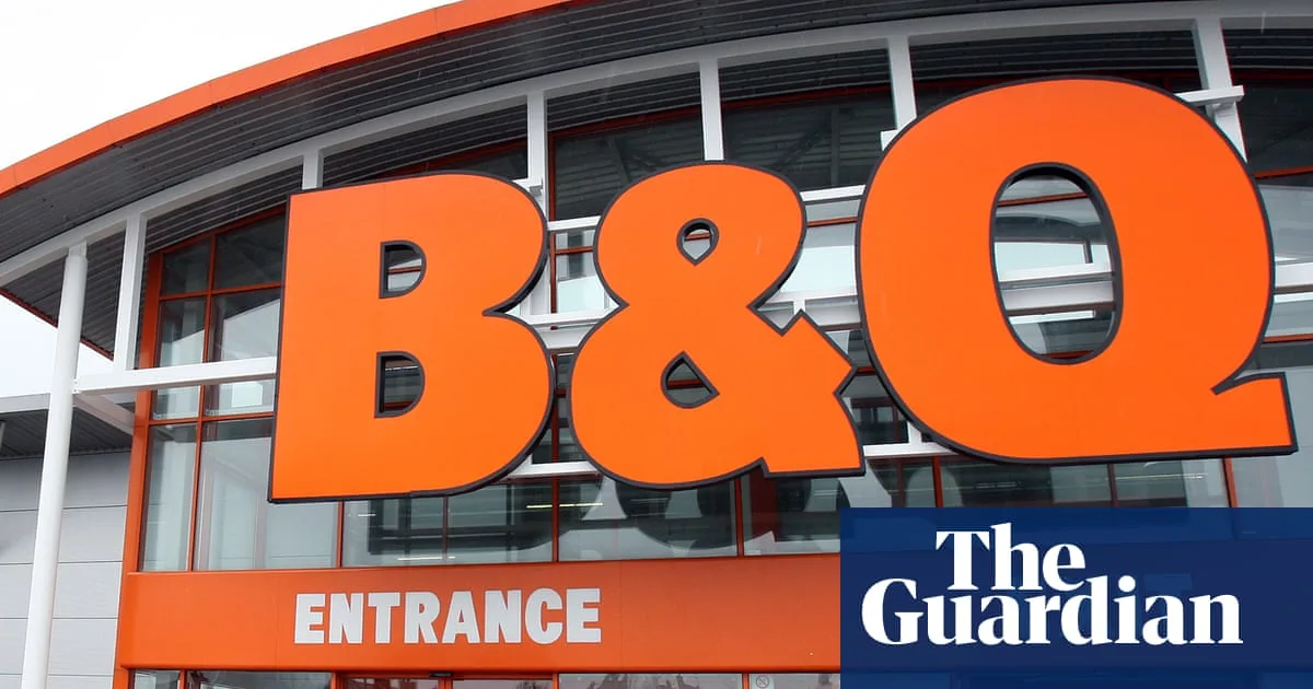 B&Q Owner Kingfisher Hopes Heatwave Will Offset Wet Easter Dip