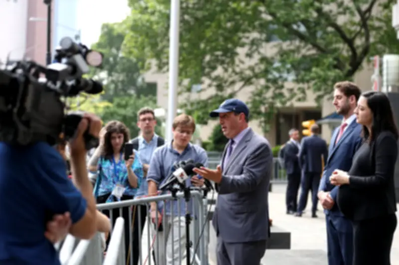 Brad Lander acquitted of blocking ICE elevator in NYC protest
