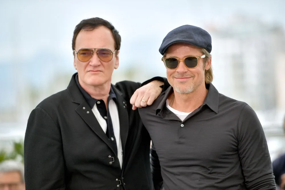 Brad Pitt and Quentin Tarantino Clashed on ‘Once Upon a Time… in Hollywood’ Set