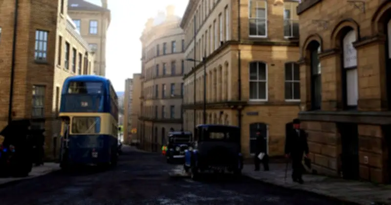 Bradford Named UK's Cheapest Day Out with Peaky Blinders and Downton Abbey Links