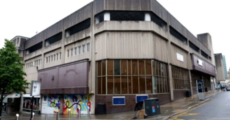 Bradford's Kirkgate Shopping Centre Closes After 50 Years