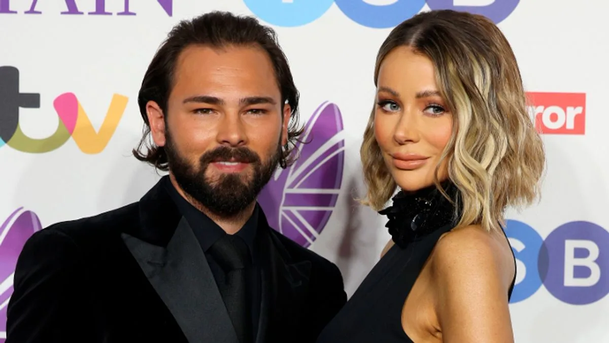 Bradley Dack Takes Another Swipe at Olivia Attwood Amid Divorce Battle