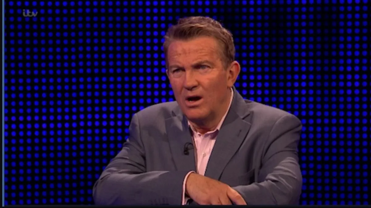Bradley Walsh Stunned by Contestant's Wedding Bombshell on The Chase