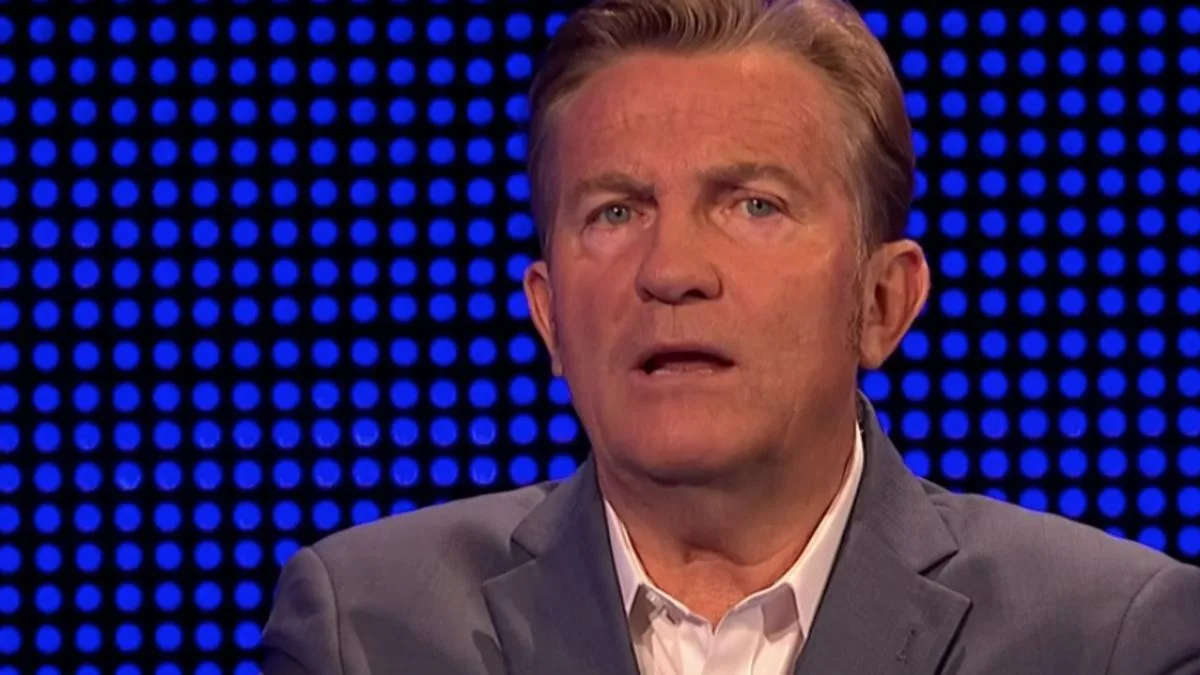Bradley Walsh Opens Up About Blepharitis: The Eye Condition That Makes Him Look Drunk