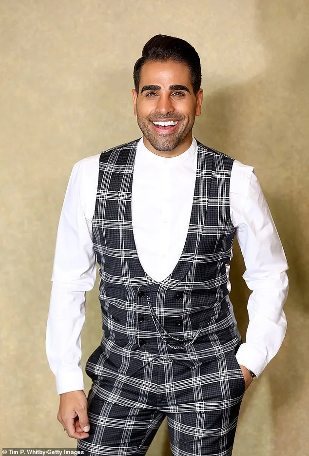 Strictly's Dr Ranj Singh Defends Seann Walsh and Katya Jones Amid Kiss Backlash