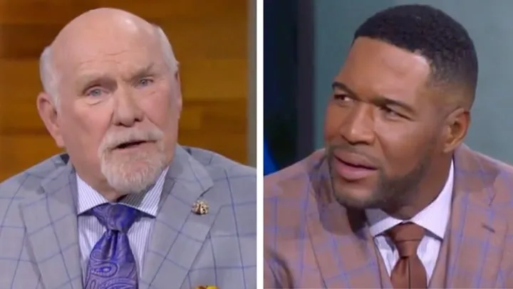 Terry Bradshaw baffles Fox co-hosts with bizarre Andy Reid text story