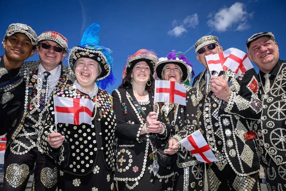 Billy Bragg and Sajid Javid Urge Unity This St George’s Day