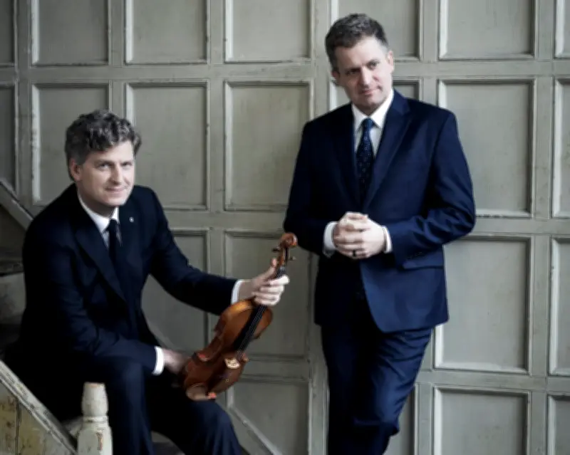 Brahms: Violin Sonatas Review – Ehnes and Armstrong's Effortless Rightness