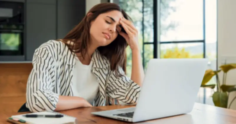 Brain Doctor Reveals Yawning as Early Migraine Sign