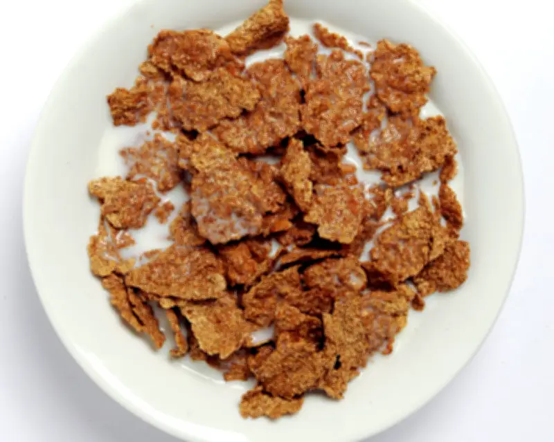 Bran Flakes Could Be Classed as Junk Food Under New UK Healthy Eating Guidelines