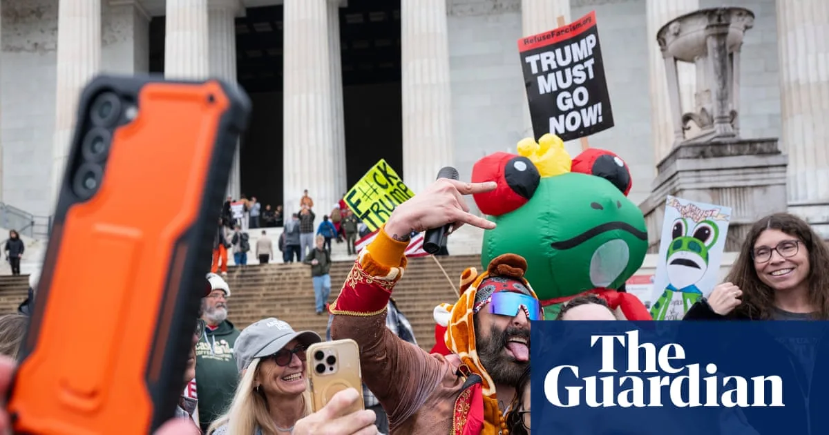 Brand-New Activists Reshape US Political Movements