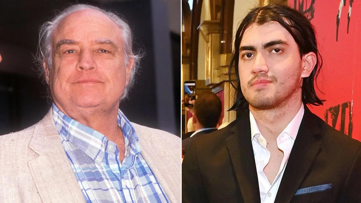 Marlon Brando Allegedly Fathered Michael Jackson's Son Bigi