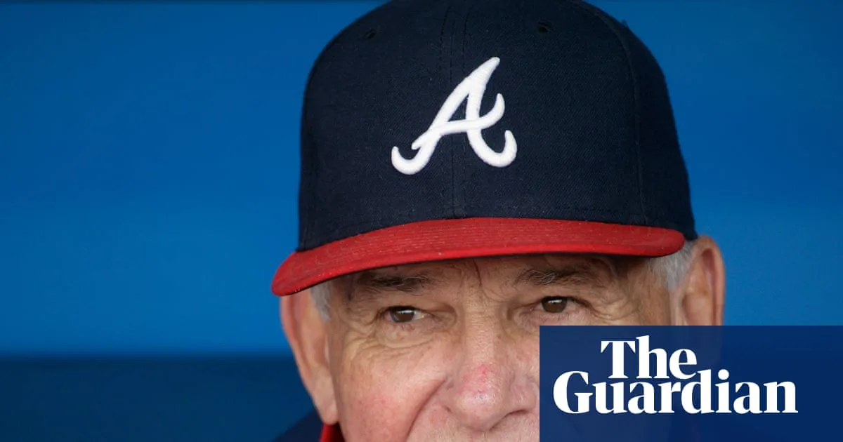 Braves Legend Bobby Cox Dies At 84 Days After Ted Turner
