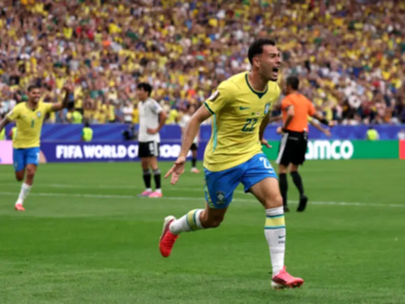 Brazil Avoid World Cup Shock as Gabriel Martinelli Fires Late Winner
