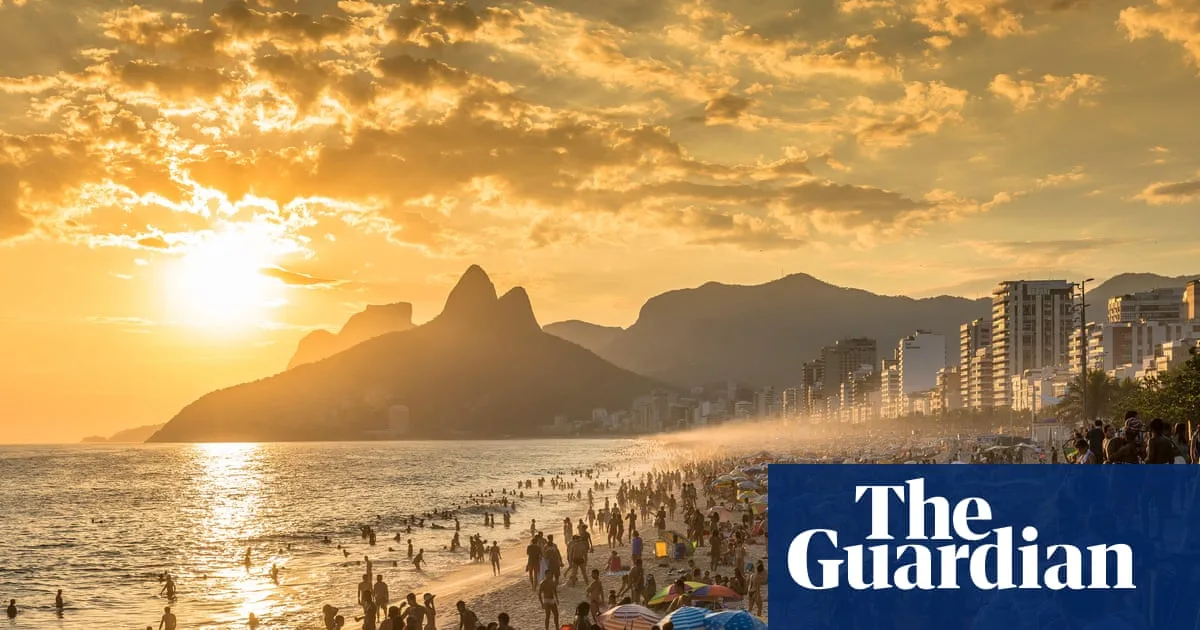 Rio Beach Scams: Tourists Charged Exorbitant Sums for Snacks
