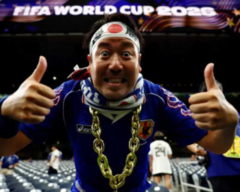 Brazil Crush Japan 4-0 in World Cup Last 32