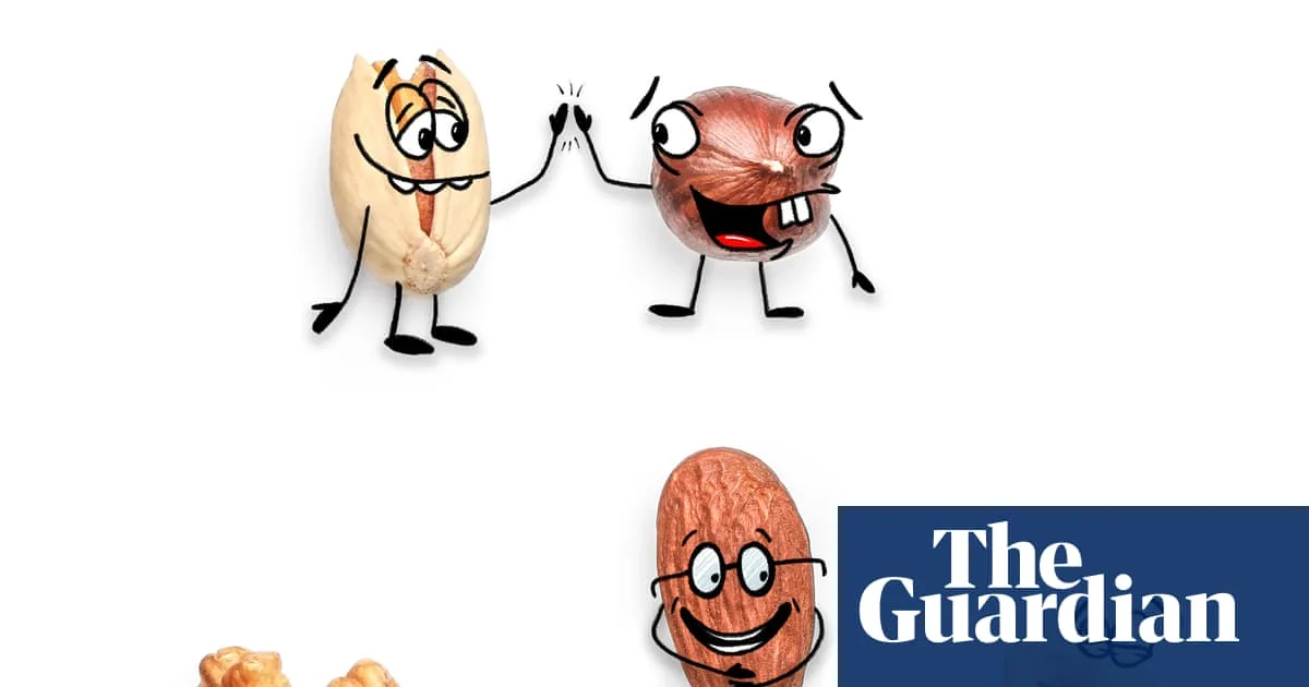 The Nut Secret: How a Handful a Day Can Transform Your Health
