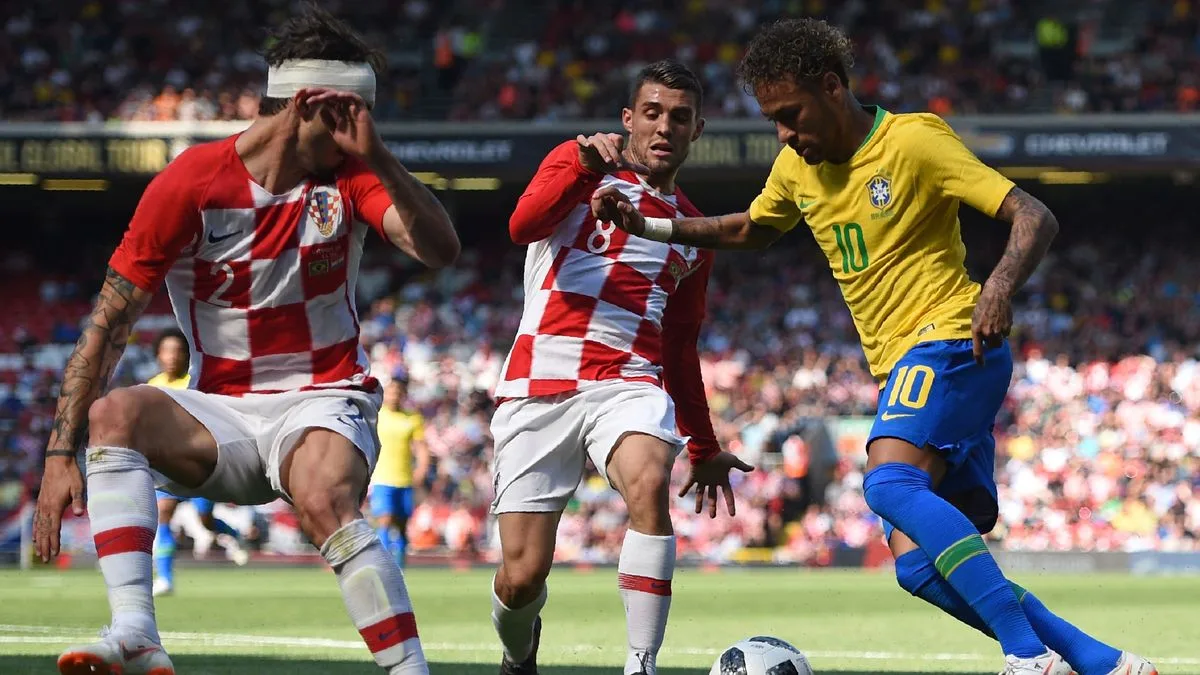Brazil vs Croatia: Free TV Channel, Live Stream and Kick-Off Time