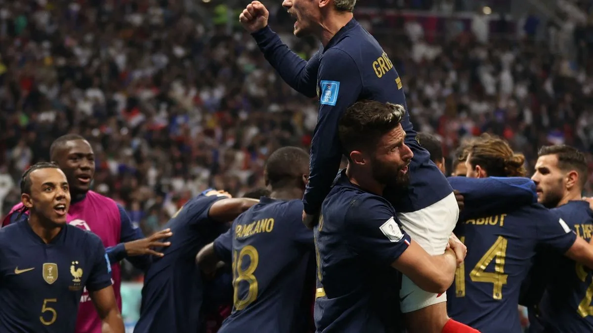 France vs Morocco: World Cup Semi-Final Preview and Team News