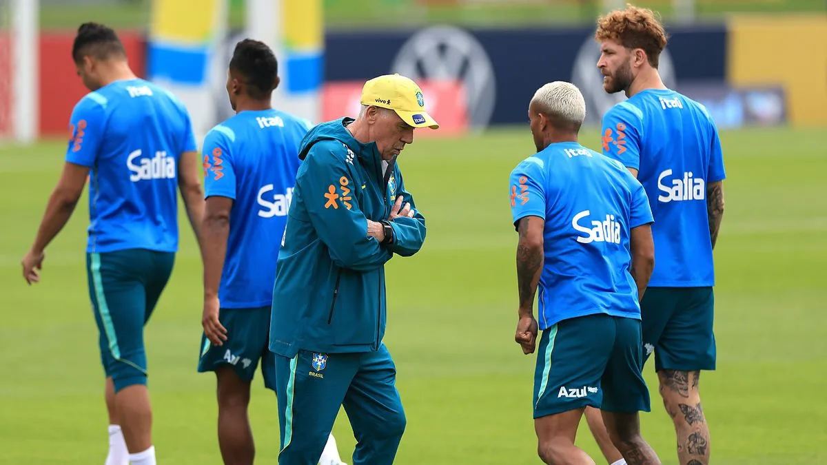 Brazil vs Panama: TV Channel and Kick-Off Time for World Cup Warm-Up