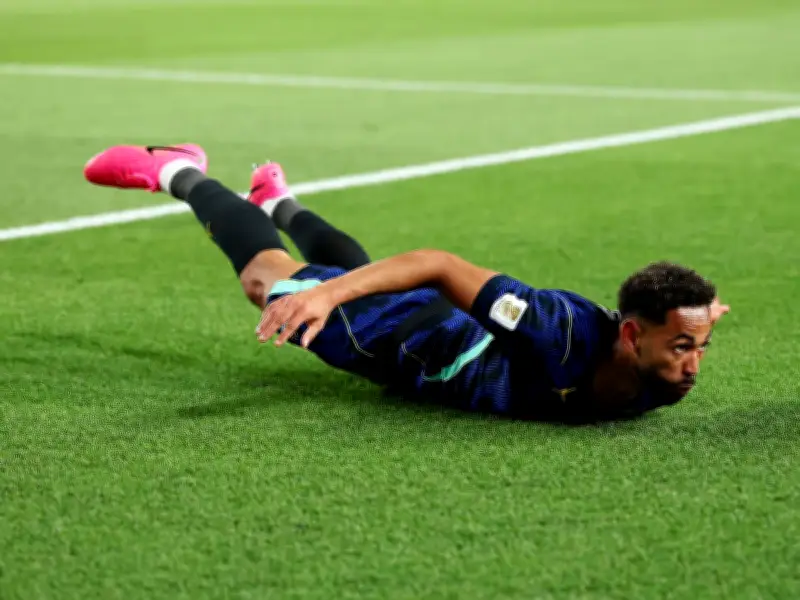 Brazilian Media Hail Matheus Cunha After Man United Star's World Cup Display