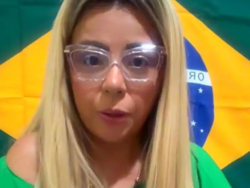 Brazilian Psychic Warns of Alien Abduction During Scotland World Cup Match