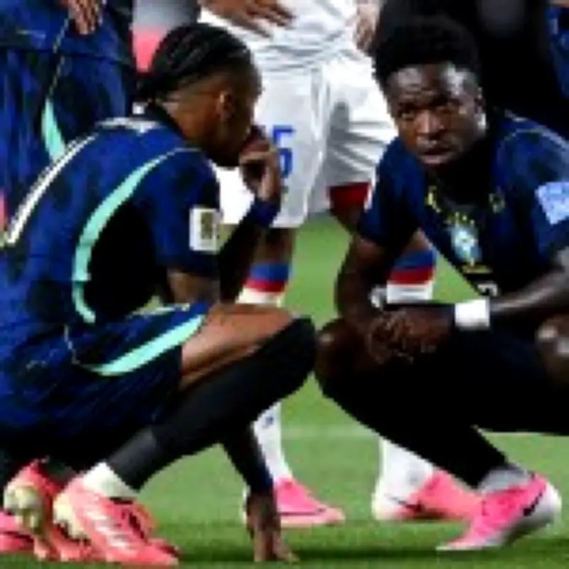 Brazil's Raphinha Suffers Hamstring Injury in World Cup Win Over Haiti