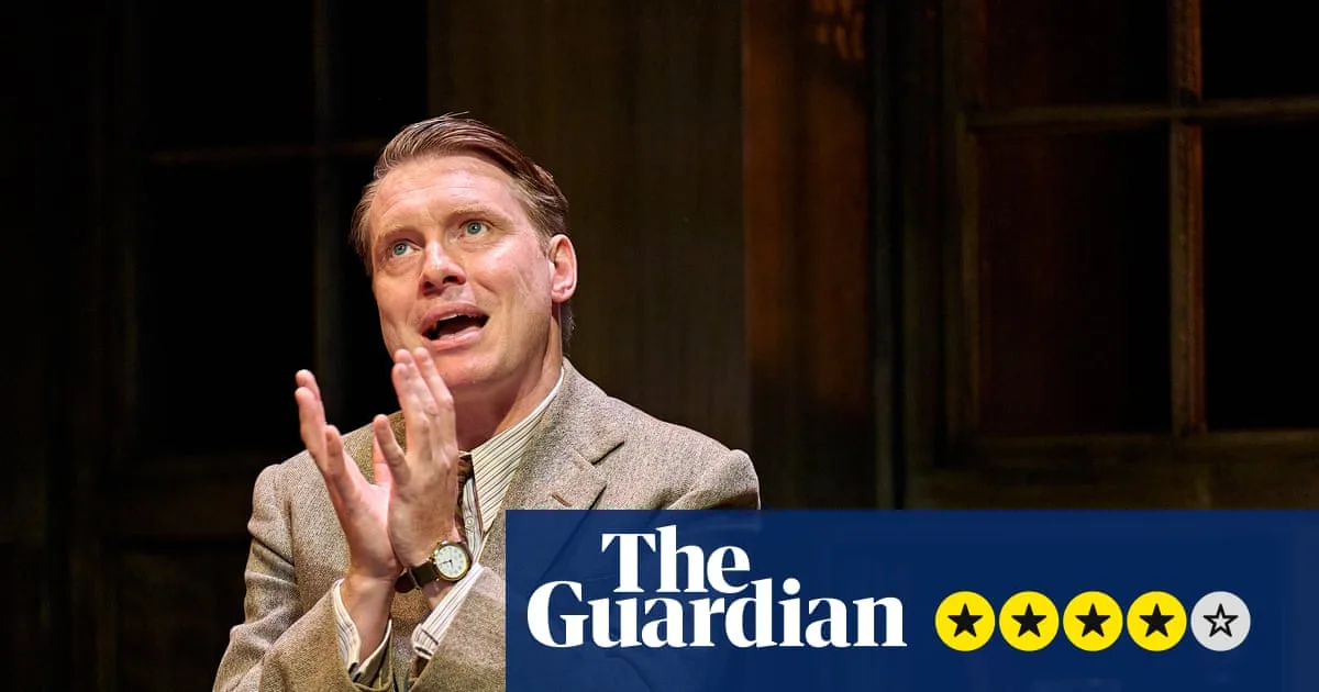 Breaking the Code: Alan Turing Play Gets Fascinating Update in Northampton