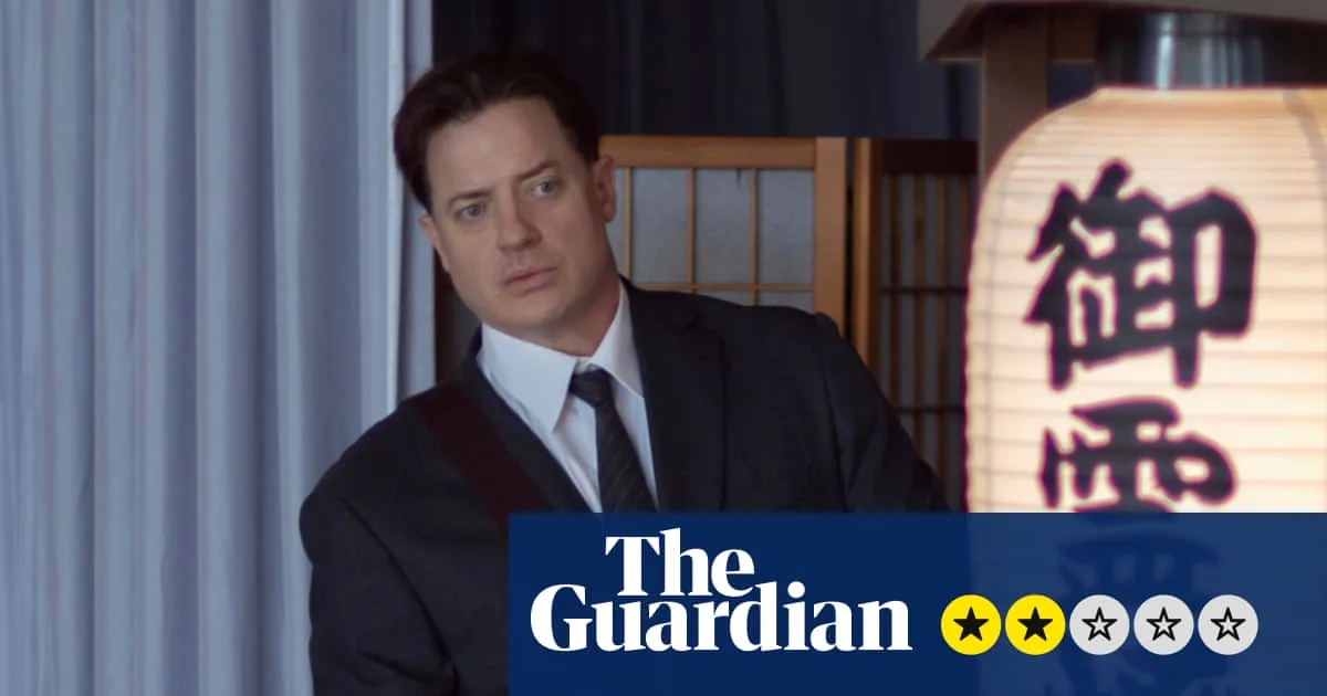 Brendan Fraser's Rental Family Panned as Mawkish Misfire