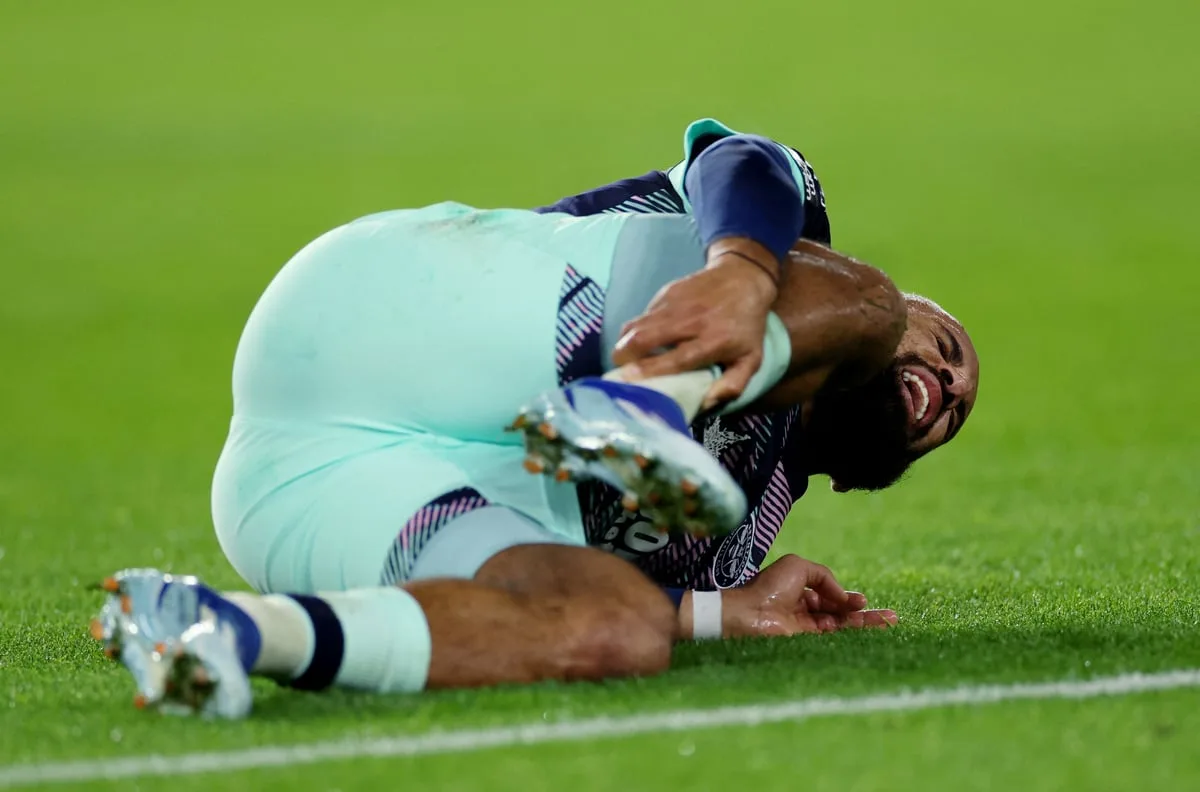 Brentford's Mbeumo Out for Three Months, Misses Africa Cup of Nations