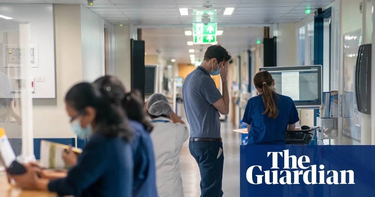 Record Exodus of Overseas-Trained Doctors Fuels NHS Workforce Crisis