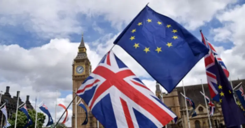 Brexit Boost: UK Economy Outpaces EU Peers, Report Shows